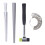 Measuring Tool Ring Mandrel Set Jewelry Tool Accurate Measurements Ring Sizing Measurement Durable Material Professional Ring Sizer Adjustable Size 4