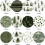 Χαρτί για Χριστουγεννιάτικα Scrapbooking 12x12", Διπλής Όψης, 12 Σχέδια, 24 Φύλλα, Χάρτινο 6
