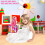 Σετ φαγητού My Sweet Baby Doll, αξεσουάρ κούκλας, 6 τεμάχια 2