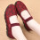 Μπαλαρίνες για γυναίκες, slip-on, Mary Jane μπαλαρίνες για γυναίκες, χορευτικές, casual και 6