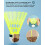 Μπαλάκια Badminton Birdies Nylonn-12 τεμάχια από ανθεκτικό νάιλον με άκρες από φελλό - 5