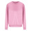 Admvng Damen-Sweatshirt, lässiger Langarm-Pullover, leichtes Shirt, Größen S-2XL 4