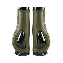 Clúdach Láimhseála Rothar Silicone Leachtach Meatball Turraing-Ionsúiteach Glas Rothar Sléibhe Clúdach Láimhseála Greim