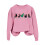 Damen-Weihnachts-Sweatshirt mit Katzenprint, langärmelig 4