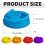 Soda Can Covers Reusable Plastic 1 PC 3