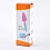 FRCOLOR plastic taartschep, verstelbare pizzaschep 8