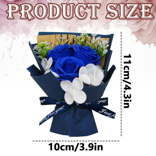 Artificial Spring Wreath with Bows for Outdoor Decoration 1