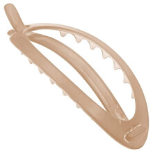 Fermaglio per capelli Paris CP3458 - Flessibile, senza metallo, con forte presa, antiscivolo e resistente, prodotto in Francia.