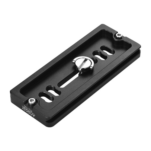 Andoer PU-70 70mm Πλάκα QR γρήγορης απελευθέρωσης, κατάλληλη για κεφαλή τρίποδου Arca Swiss 2