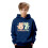67Hoodie Παιδικό Φούτερ Six Seven Meme Χριστουγεννιάτικο Casual Μακρυμάνικο Φούτερ με 6