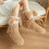 Muffle Friends Cozy Socks, Χαριτωμένες Μεγάλες Μάτια Αντιολισθητικές Χειμερινές Κάλτσες για 5