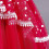 2025 Παιδικό Φόρεμα για Κορίτσια Αμάνικο Φόρεμα Πριγκίπισσας με Παπιγιόν και 4