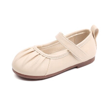 Sandali da bambina con fiori, comode scarpe basse con chiusura a strappo, ideali per un look casual dai 2 ai 7 anni, perfette da abbinare agli abiti.