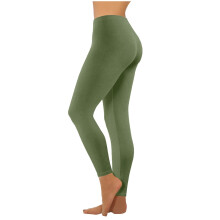 Leggings de yoga sin costuras acanalados de cintura alta para mujer, pantalones deportivos de compresión elásticos suaves y cómodos, compatibles