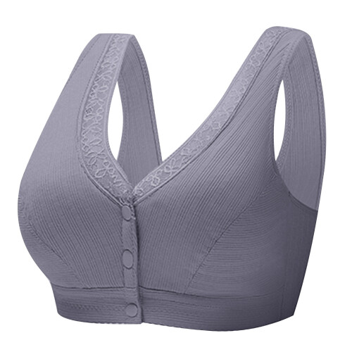 Γυναικεία σουτιέν plus size με σέξι τοπ, εσώρουχα με συρμάτινη επένδυση, αθλητικά