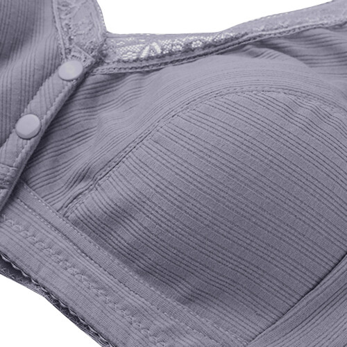 Γυναικεία σουτιέν plus size με σέξι τοπ, εσώρουχα με συρμάτινη επένδυση, αθλητικά 2