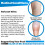 Collants de compression sans pieds ABSOLUTE SUPPORT 20-30 mmHg pour les gonflements, beige, taille moyenne 2