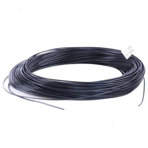 3IPS/6IPS Βυθιζόμενη πετονιά ψαρέματος με μύγα4-9WF Καφέ και Μαύρο Βυθιζόμενη πετονιά