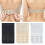 Women's Polyester Elastic Underwear with Three-Row Buttons 1