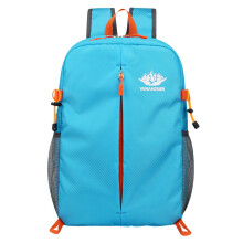 Zaino da trekking leggero e ripiegabile, zaino da giorno per escursioni, zaino impermeabile leggero e ripiegabile per viaggi, campeggio e attività