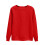 Φούτερ για γυναίκες Plus Size, Γυναικεία Oversized Φούτερ με Στρογγυλή Λαιμόκοψη, 3