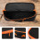 Sac à outils Oxford imperméable avec fermeture éclair – Compact et portable 4