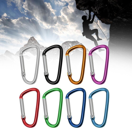 3pcs Carabiner 1