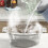 Transparent Plastic Basin for Washing and Storage 12L 5