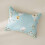 Floral Comforter Set Aqua Reversible Twin 3pcs 5