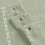 Κουρτίνα μπάνιου Sage Green Boho 72x84 ίντσες από πολυεστέρα και λινό 4