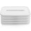 Boîte à mouchoirs décorative en silicone blanc (1 pièce) 4