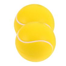 2pcs Hand Grip Strength Trainer Balls for Therapy, Stress Relief and Finger Wrist Rehab