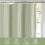 Salviagrönt duschdraperi 72x78 Boho Farmhouse 7