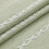 Κουρτίνα μπάνιου Sage Green Boho 72x84 ίντσες από πολυεστέρα και λινό 3