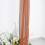 BalsaCircle Terracotta 18ft Διαφανές Οργάντζα Κουρτίνας με Φόντο για Διακοσμήσεις Παραθύρου 5