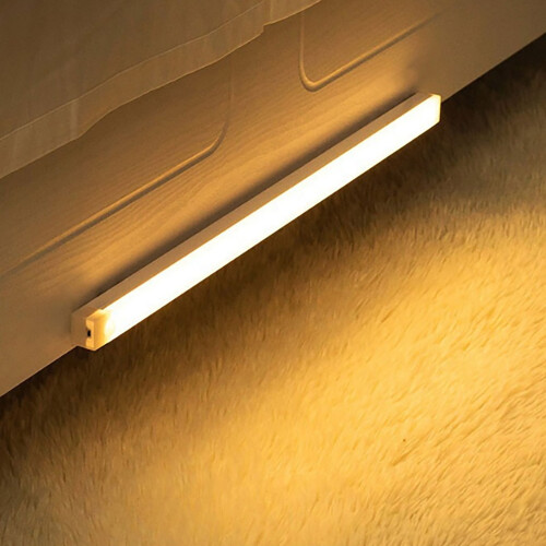 LED-lichtstrip met bewegingssensor – oplaadbaar, draadloos 1