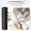 Μεγάλο Gaming Mouse Pad 35"x15", Ύφασμα Micro-Weave, Αντιολισθητική Βάση από Λαστιχένιο Υλικό, 3