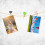 Συσκευασία 200 τεμαχίων, Διαφανή φύλλα πλαστικοποίησης από πλαστικό χαρτί 3