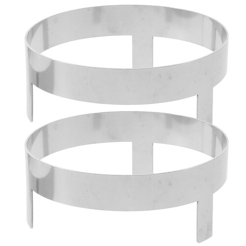 2-pack skålhållare ångkokare kokosnöt ånggaller