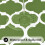 Round Elastic Tablecloth 45-56 in Flannel-Backed Vinyl 4
