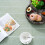Boho Farmhouse Tablecloth 60" x 104" Sage Green 4