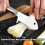 Rozsdamentes acél Julienne hámozó 17,5 cm 3