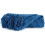 Royal Blue Acrylic Throw Blanket 50 x 90 in 5