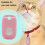 Cás Aimsitheora Eochrach Silicone Frith-Chaillteanas Scratch-Dhíonach 2 phíosa 3