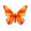 Havglas Julekalender Ankomst Ornament 8