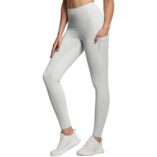 High Waist Yoga Pants for Women with Pockets and Tummy