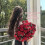 Manta de crochê com flores amarelas de 43 polegadas 6