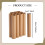 Tubes en carton pour loisirs créatifs (12 pièces) 7
