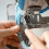 Industrial Sewing Accessory Binding Edge Folder Double Fold Angle Overlock 20-36mm Right Angle Bias Binder Foot Adjustable Screw Precision Stitching 7