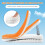 Άνετοι πάτοι 4D Cloud-Like για άνδρες – Memory Foam, εφαρμόζουν εύκολα, υποστηρίζουν την 2